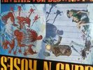 Guns n Roses Vinyl Appetite For Destruction Banned Cover Original Geffen - NM