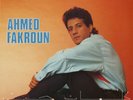 Ahmed Fakroun ?ORIGINAL LP Mots D'Amour Love Words, CELLULOID label, 1987, M-/M-