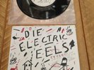 Electric Eels - Agitated/Cyclotron Original Punk Vinyl Rough Trade 008 Punk Rock