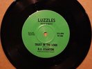 B.J. STANTON **Trust In The Lord** MAMA Gospel Soul Disco 7