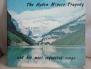 J D Jarvis Sings The Hayden Miners Tragedy Rare Private Press Pp