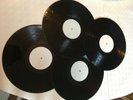 Marillion – “Best of Both Worlds ” white label test pressing 4 x vinyl