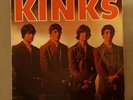Kinks First Album, The Kinks (mono) vinyl LP 1964 1st pressing
