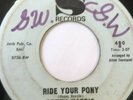 Northern Soul 45/ Betty Harris 