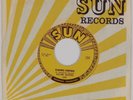 MILLER SISTERS: Ten Cats Down US SUN 233 Rockabilly Classic 45 NM