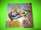 OLIVER AND COMPANY SOUNDTRACK 2 LP OST DISNEY RARE