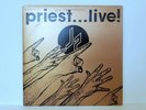 Judas Priest Priest Live  C240794 1987 Double Vinyl LP Record For Promotion Only