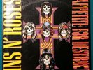 Guns N’ Roses   APPETITE FOR DESTRUCTION Geffen 1987 original GHS 24148 VG+/VG++