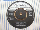 Scarce London    Link Cromwell   