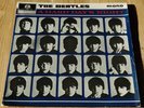 THE BEATLES - A HARD DAYS NIGHT - INDIAN PRESS PMC 1230 1964 MONO INDIA RARE EX