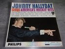 LP 33T HALLYDAY 