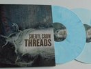 SHERYL CROW THREADS 2 X COLOURED VINYL LP BLUE & WHITE MARBLED 2019