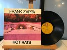 FRANK ZAPPA HOT RATS REPRISE RECORDS RS6356 USA NM/VG+