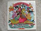 LET'S PRETEND RECORD LP:  MAGIC CARPET GOLDEN TOUCH TG 125