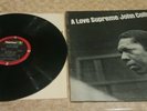 1964 John Coltrane A Love Supreme LP Impulse Stereo A-77