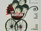 The Beatles Ain`t She Sweet / Cry For A Shadow Amiga Germany 4 50 466