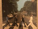 THE BEATLES - Abbey Road. Rare Misaligned Apple. UK 1ST Press EX/EX.