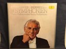 8 LP Beethoven Bernstein 9 Symphonien Vienna Philharmonic West Germany 1980 Box