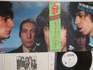 LP/GF ROLLING STONES Black And Blue ESS63005 EMI JAPAN Vinyl OBI PROMO