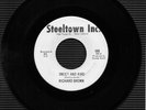 Northern Soul - Richard Brown - Sweet And Kind / Don't Listen To The Grapevine