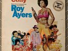 Roy Ayers - Coffy LP 1973 Polydor WHITE LABEL PROMO vinyl funk soul PLEASE READ