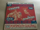 Cramps / the stringrays  Fuckedupandsteamininportsmouthgreatbritain  Vinyl Lp