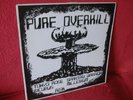 Pure Overkill - V/A Comp. LP orig. 83' GRC 2162 NWOBHM Risk Spartan Warrior