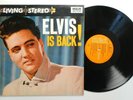 Elvis Is Back