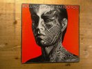 The Rolling Stones Tattoo You A1/B2 1st Press Very Good Vinyl Record CUNS 39114