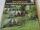 HERMANS HERMITS MUSEUM 45 +RARE PS RAREST PICTURE SLEEVE MGM LABEL  K 13787