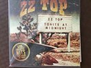 zz top live 2lp gatefold greatest hits from around the world