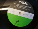 Acetate Snowy White (Thin Lizzy, Pink Floyd) Birds of Paradise UK 1983