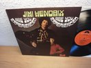 JIMI HENDRIX - ARE YOU EXPERIENCED 1967 ORIG. POLYDOR LP IN MINT MEGA RAR