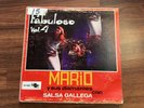 MARIO Y SUS DIAMANTES CON SALSA GALLEGA LP* 