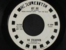 STILLROVEN: Hey Joe / Sunny Day 45 (dj, garage) Rock & Pop
