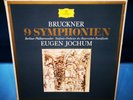 @DGG SKL 929-939 *GERMAN TULIPS* JOCHUM* BRUCKNER: THE 9 SYMPHONIES* 11 LP* NM