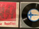 The Beatles 1964 Twist And Shout EP Brazil 2nd Pressing with Pic Sleeve