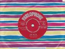 THE BEATLES love me do RED PARLOPHONE 7