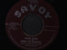 JOHNNY OTIS / ROBERT BANKS: Mambo Boogie / Mambo Blues 45 (slight warp dnap)