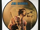 JIMI HENDRIX Second Time Around PICTURE DISC ASTAN PD201018 VINYL LP EX