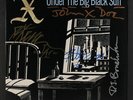 X: Under The Big Black Sun LP (autographed by full band oc, inner, close to M-