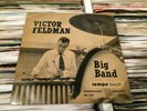 VICTOR FELDMAN BIG BAND TEMPO EP PICTURE COVER EXA 29 TUBBY HAYES DIZZY REECE