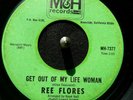Rare Northern Soul 45 (Ree Flores) On M&H Label
