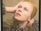 David Bowie - Hunky Dory - 1971 - Vinyl Record LP - Indianapolis Pressing