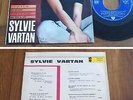 RARE French EP 45t BIEM (7') SYLVIE VARTAN (Ray Charles, Elvis Presley, 1/1962)