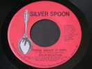 Solid Solution   Think About It Girl   Silver Spoon   RARE 70's soul 45 HEAR