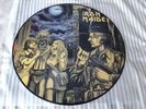 IRON MAIDEN - WOMEN IN UNIFORM / TWILIGHT ZONE RARE 12