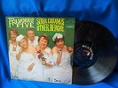The Frivolous Five LP Sour Cream & Other Delights Whipped Cream Spoof
