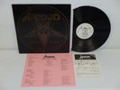 VENOM Welcome To Hell 1981 UK 1st LP Neat Records NEAT 1002 Black Metal