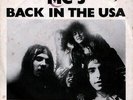 MC 5: Back In The USA / Tutti Frutti (´70 / scarce orig. German 7